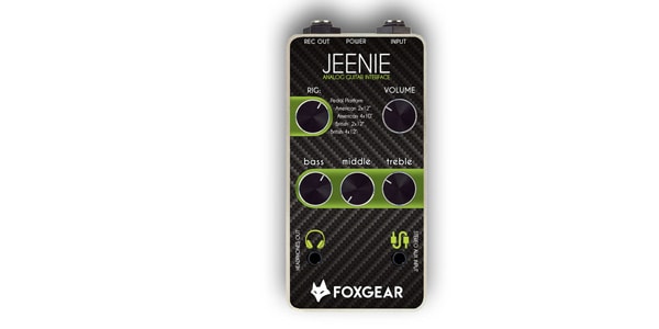 FOXGEAR/JEENIE