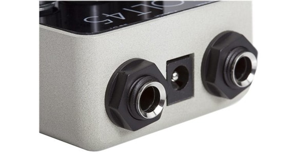 FOXGEAR ( フォックスギア )  / V-100 Miniamp/Direct Box (British Classic Tone)画像4