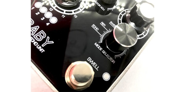 FOXGEAR / T7E BABY (Binson inspired 4 Heads vintage stereo echo)画像3
