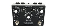 FOXGEAR / T7E BABY (Binson inspired 4 Heads vintage stereo echo)