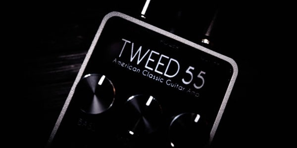 FOXGEAR / TWEED 55 (MiniAmp 55W rms American tone)画像3