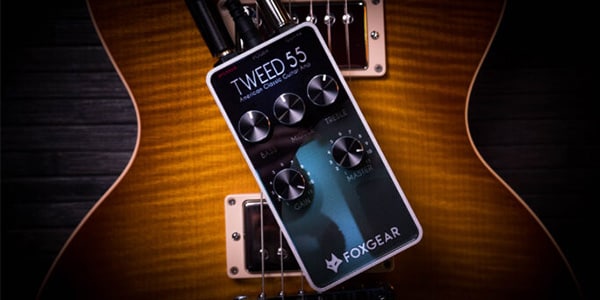 FOXGEAR / TWEED 55 (MiniAmp 55W rms American tone)画像2
