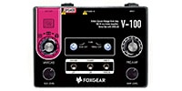 FOXGEAR / V-100 Miniamp/Direct Box (British Classic Tone)