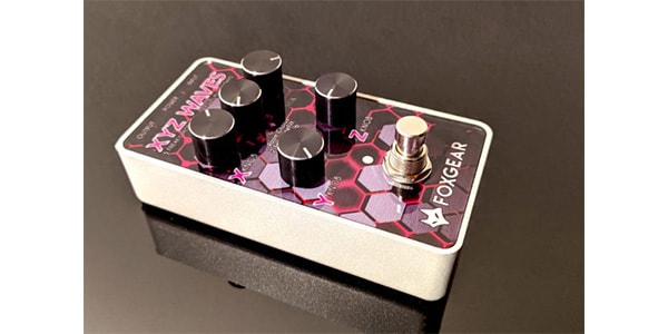FOXGEAR ( フォックスギア )  / XYZ WAVES (5 Presets Digital Modulations)画像2