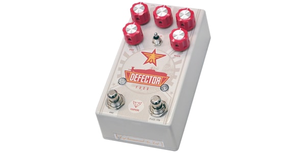 Foxpedal ( フォックスペダル )  / Defector