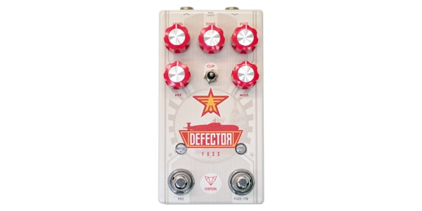 Foxpedal ( フォックスペダル )  / Defector画像2