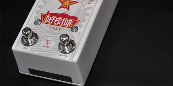 Foxpedal ( フォックスペダル )  / Defector画像7