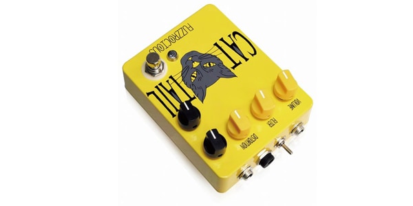 Fuzzrocious Pedals ( ファズロシャスペダルズ )  / Cat Tail 画像2