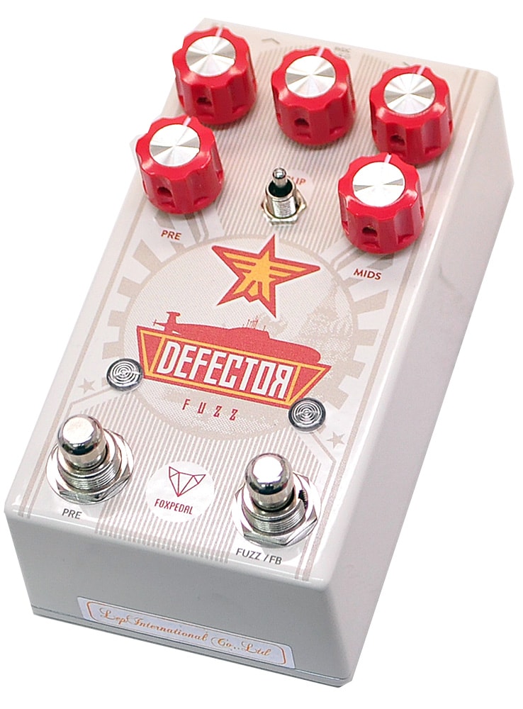 /Defector