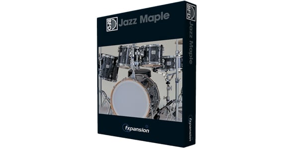 BFD ( ビーエフディー )  / BFD3/2 Expansion Pack: Jazz Maple 簡易パッケージ版