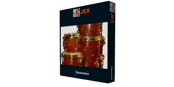BFD ( ビーエフディー )  / BFD3/2 Expansion KIT: JEX 簡易パッケージ版