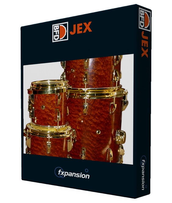 FXPANSION/BFD3/2 Expansion KIT: JEX