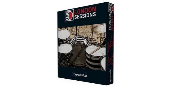 BFD / BFD3/2 Expansion Pack: London Sessions
