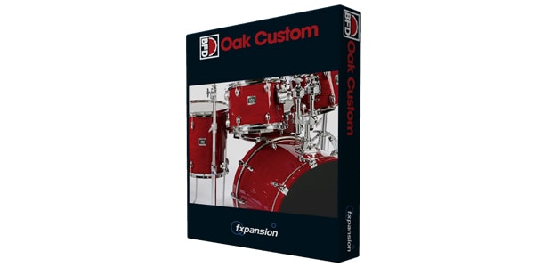 BFD / BFD3/2 Expansion KIT: Oak Custom Kit