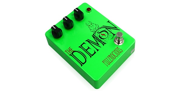 Fuzzrocious Pedals ( ファズロシャスペダルズ )  / The Demon画像2
