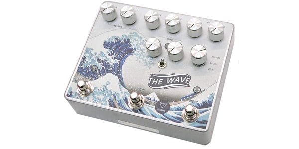 Foxpedal / The Wave