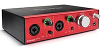 FOCUSRITE Clarett 2Pre