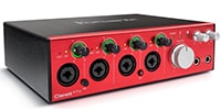 FOCUSRITE Clarett 4Pre