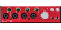 FOCUSRITE ( フォーカスライト )  / Clarett 4Pre USB