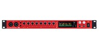 FOCUSRITE Clarett 8Pre USB オーディオインターフェイス USB type-C