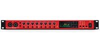 FOCUSRITE Clarett Octopre ADATマイクプリアンプ
