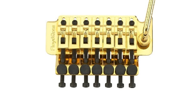 FLOYDROSE/FLOYDROSE 7Strings Gold