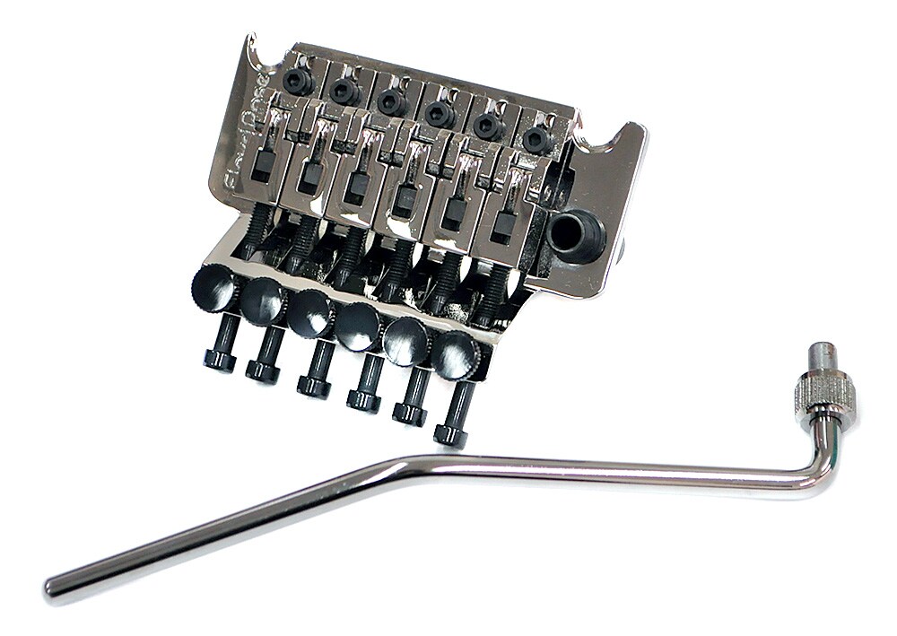 FLOYDROSE/FLOYDROSE Black Nickel R2 32