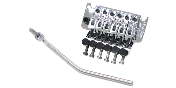 FLOYDROSE / FLOYDROSE TREMOLO CHROME L2 32 Lefty