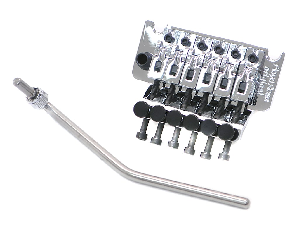 FLOYDROSE/FLOYDROSE TREMOLO CHROME L2 32 Lefty