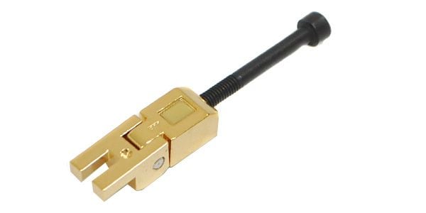 FLOYDROSE ( フロイドローズ ) FRサドルセット 2/5弦用 ゴールド FLOYDROSE ( フロイドローズ ) FRサドルセット 2/5弦用 ゴールド