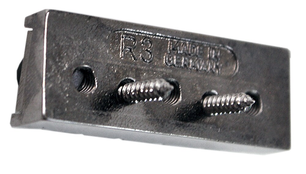 FLOYDROSE ( フロイドローズ ) NUTSET R3 Black Nickel 送料無料 | サウンドハウス