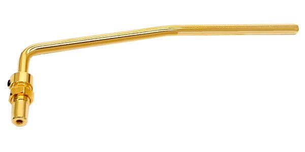 Push In Style Tremolo Arm Gold