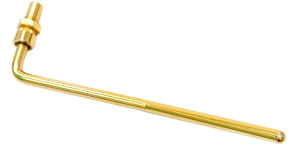 FLOYDROSE / Push In Style Tremolo Arm Gold画像2