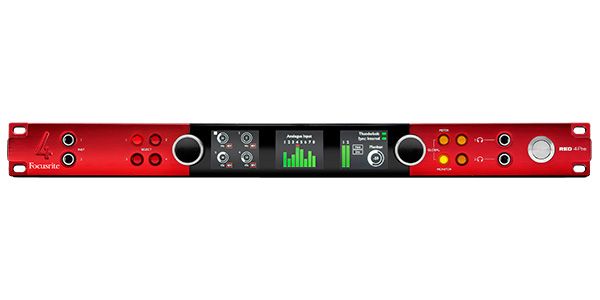FOCUSRITE / Red 4Pre 画像2