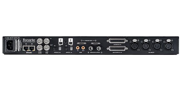 FOCUSRITE / Red 4Pre 画像3
