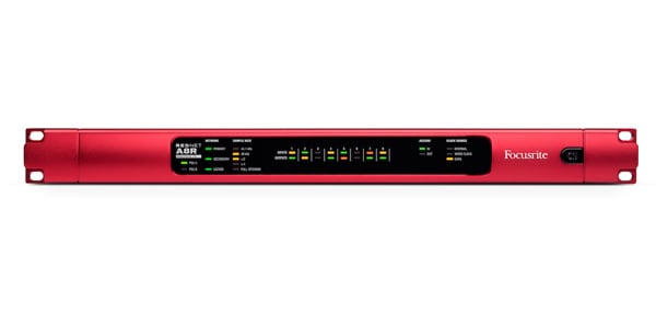 FOCUSRITE ( フォーカスライト ) RedNet A8R 送料無料