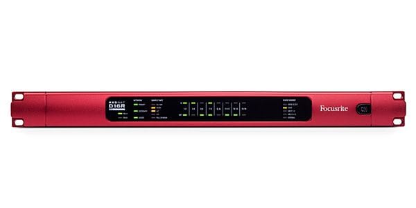 FOCUSRITE / RedNet D16R 画像2