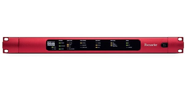 FOCUSRITE / RedNet D64R 画像2