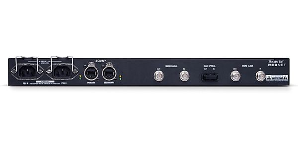 FOCUSRITE / RedNet D64R 画像3
