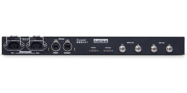 FOCUSRITE / RedNet HD32R 画像3