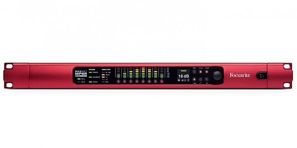FOCUSRITE / RedNet MP8R 画像2