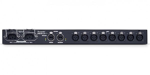 FOCUSRITE / RedNet MP8R 画像3