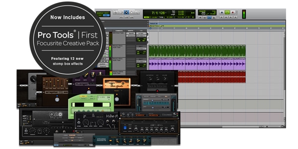 FOCUSRITE ( フォーカスライト )  / Scarlett 2i2 G2 オーディオインターフェイス画像6