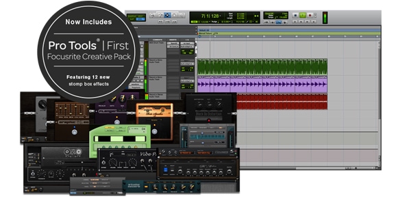 FOCUSRITE / Scarlett 2i4 G2画像6