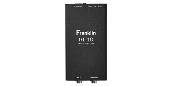 Franklin Audio / DI-10