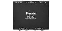 Franklin Audio / DI-20
