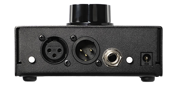 Franklin Audio / MP-10画像3