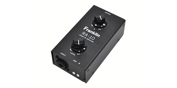 Franklin Audio / RA-10