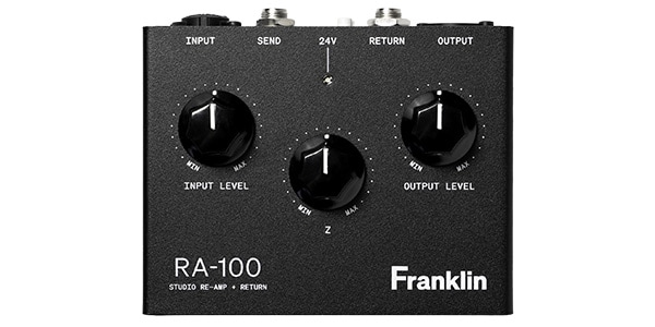 Franklin Audio ( フランクリン・オーディオ ) / RA-100