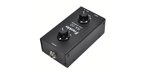 Franklin Audio / RA-10画像2
